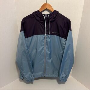 Columbia Fleece Lined Windbreaker